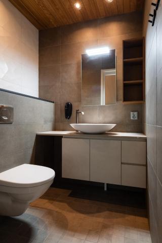 Kultakero Northern Sky, 3BR Penthouse with Jacuzzi 128m2 — photo 19