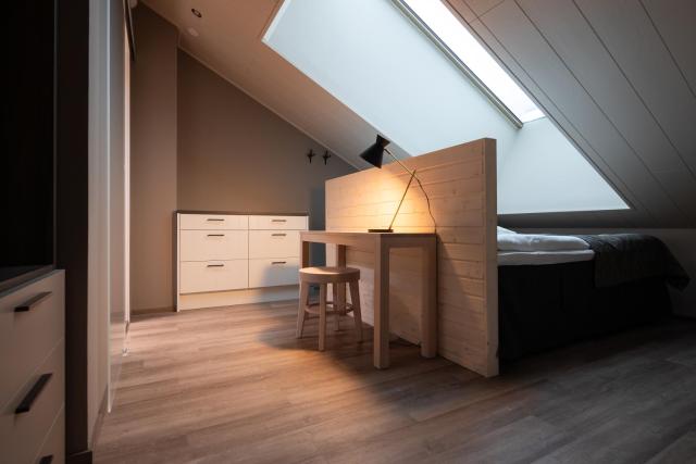 Kultakero Northern Sky, 3BR Penthouse with Jacuzzi 128m2 — photo 24