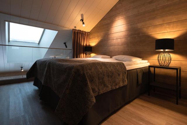 Kultakero Northern Sky, 3BR Penthouse with Jacuzzi 128m2 — photo 22