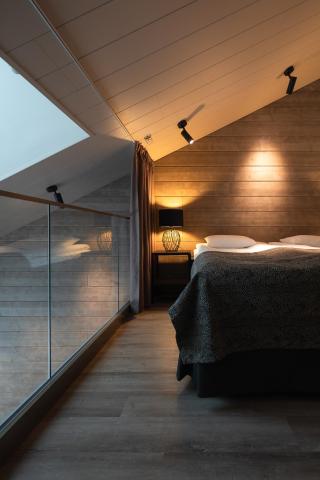 Kultakero Northern Sky, 3BR Penthouse with Jacuzzi 128m2 — photo 21