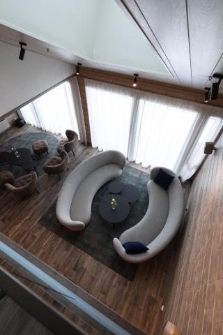 Kultakero Northern Sky, 3BR Penthouse with Jacuzzi 128m2 — photo 12