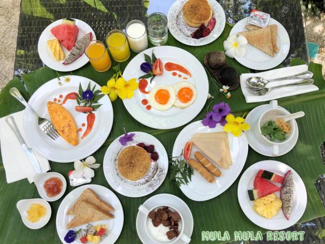 HULA HULA RESORT l truly tropical and fun wellness — photo 5