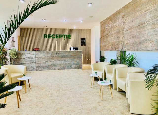 Hotel Rio in Romania