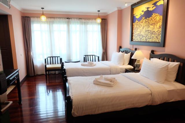 Siri Heritage Bangkok Hotel — photo 7