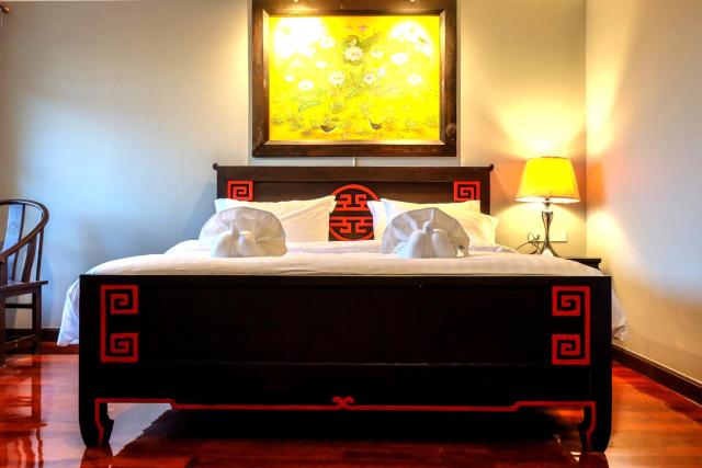 Siri Heritage Bangkok Hotel — photo 21