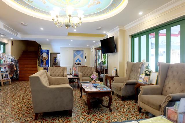 Siri Heritage Bangkok Hotel — photo 19