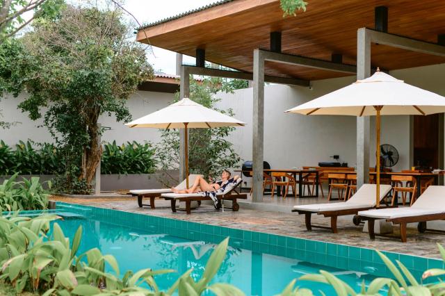 Four Chalets Yala — photo 9