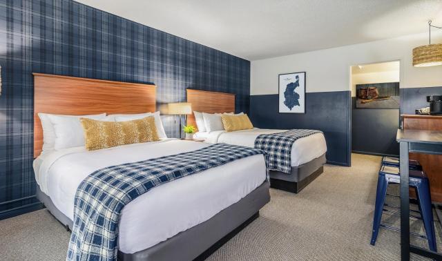 Dunsmuir Inn & Suites — photo 9