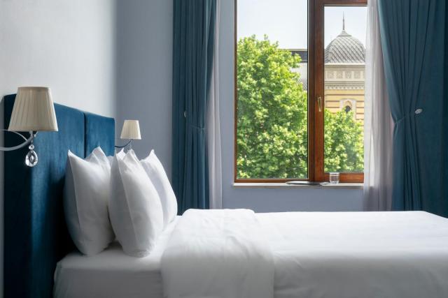 Alma Boutique Hotel — photo 11