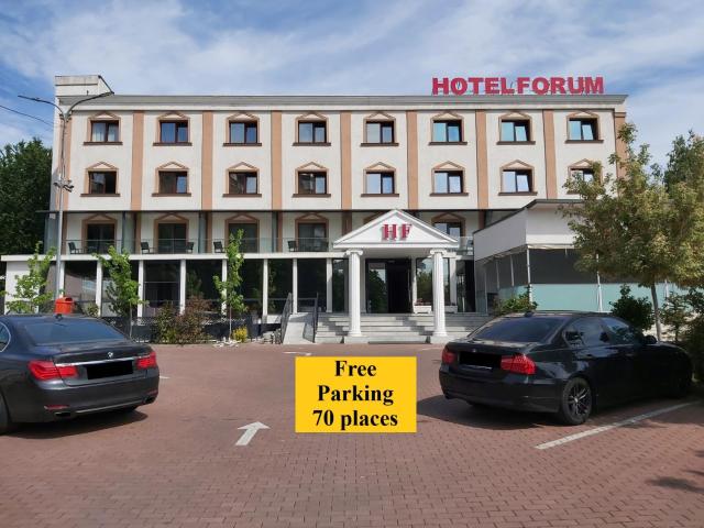 Hotel Forum in Romania