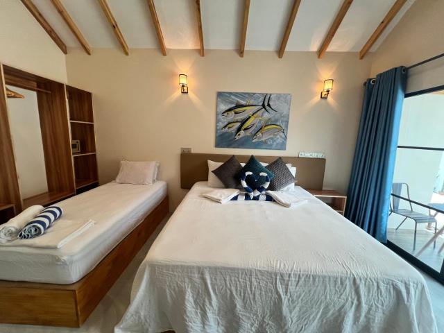 Manta Stay Thoddoo — photo 10