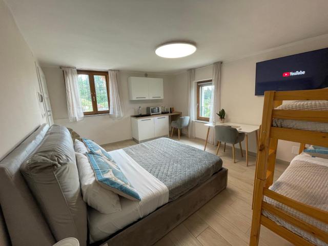 CANALE SUITE - Resort Panoramico - Free Parking - Stunning View — photo 5
