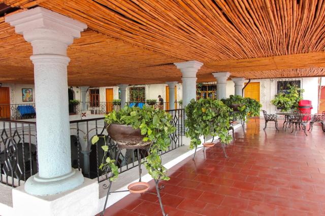 Hotel Anua Oaxaca — photo 8