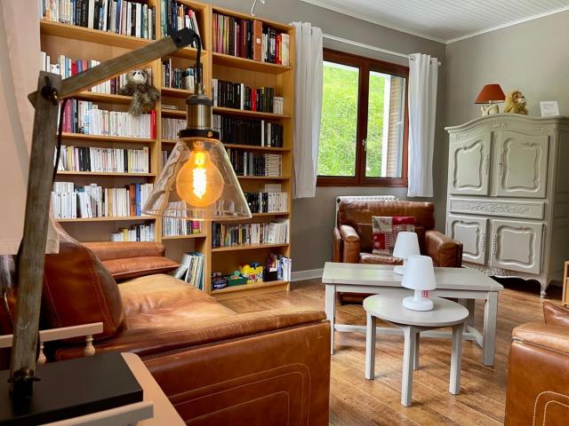 Hôtel Chalet Le Panoramique — photo 19