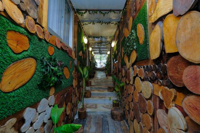 Woodcookies Guesthouse — photo 16