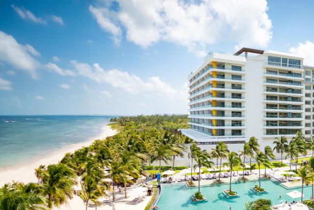 Hotel Mousai Cancun Ocean Front Adults Only - All Inclusive — photo 3
