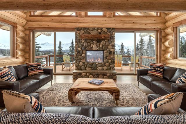 Majestic Valley Wilderness Lodge — photo 6