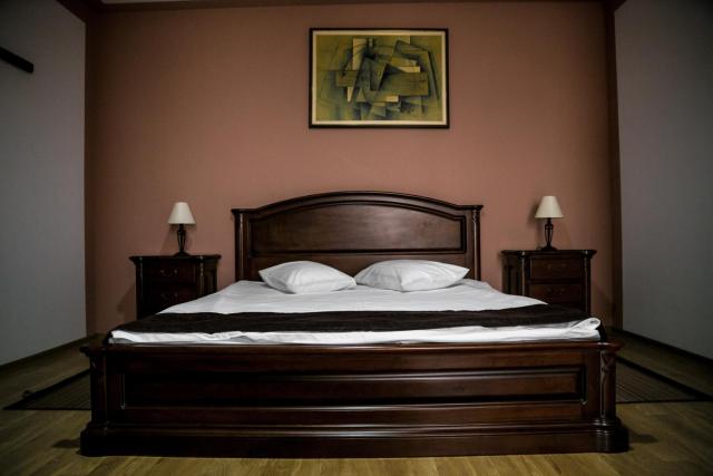 Hotel Rion in Romania