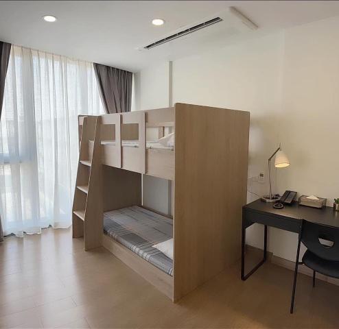 Canalis Suvarnabhumi Airport Hotel - Free Scheduled shuttle from Hotel to Suvarnabhumi Airport — photo 4