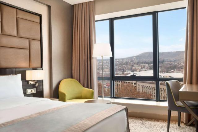 Wyndham Grand Tbilisi — photo 16