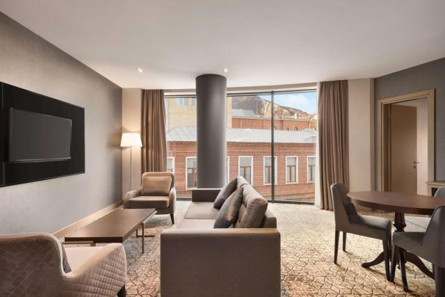 Wyndham Grand Tbilisi — photo 24