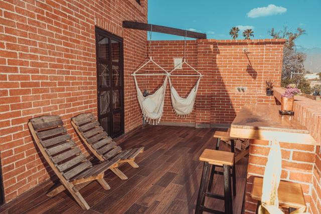 Hotel Casa Acueducto - Lujo Cultural — photo 19