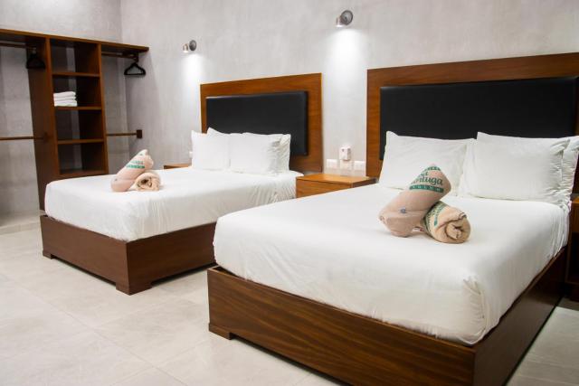 Hotel Casa Tortuga Tulum - Cenotes Park Inclusive — photo 14