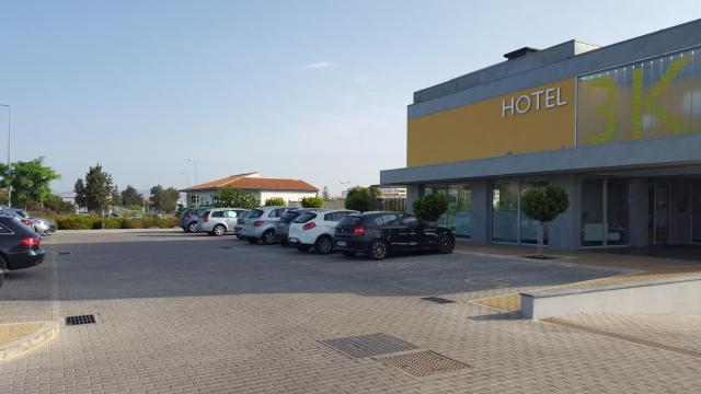 Hotel 3K Faro Aeroporto — photo 20