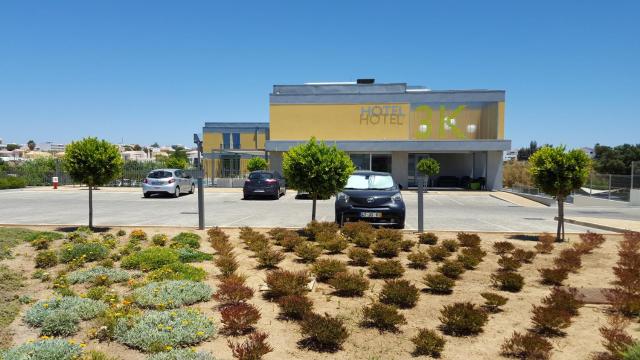 Hotel 3K Faro Aeroporto — photo 22