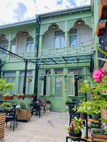 Arts Hotel Tbilisi — photo 1
