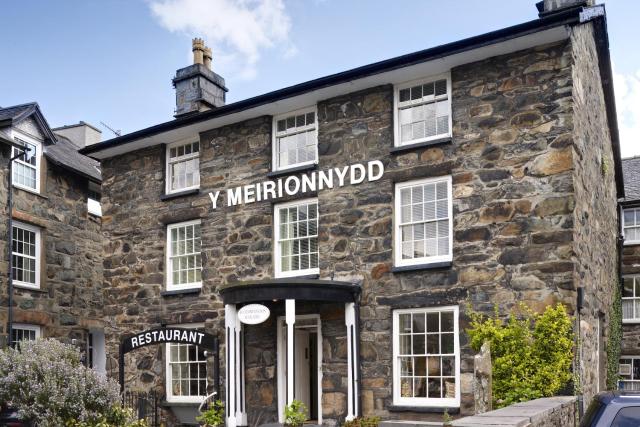Y Meirionnydd Boutique Hotel — photo 5