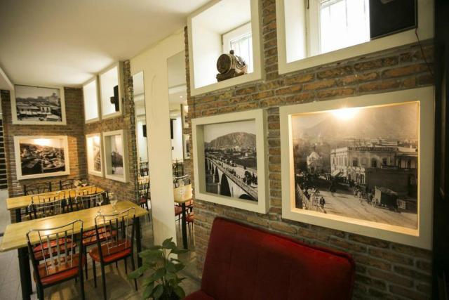 Double or Twin Room with Balcony — Tbiliseli Inn
