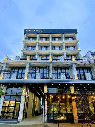 Superior Suite with Sea View — Hotel Homey Kobuleti