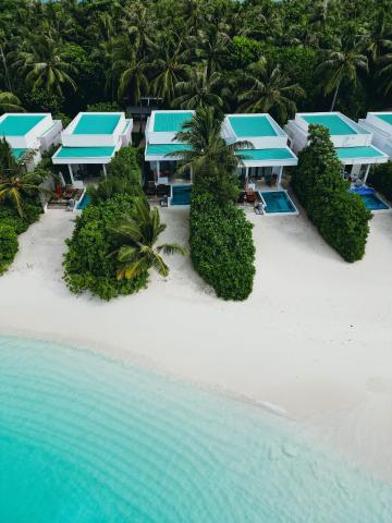 Dhigali Maldives — photo 13