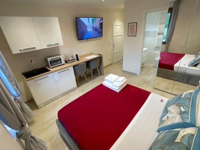 CANALE SUITE - Resort Panoramico - Free Parking - Stunning View — photo 13