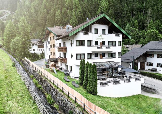 Hotel Lärchenhof — photo 4