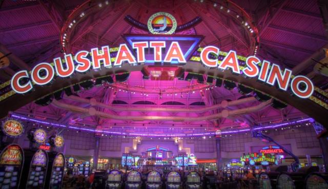 Coushatta Hotel — photo 17