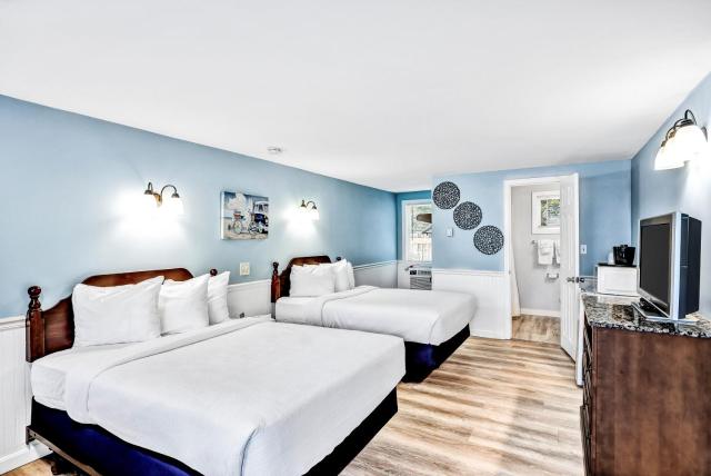 Ocean Breeze Motel — photo 24