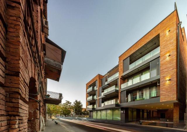 Gratus Aparthotel Tbilisi — photo 4