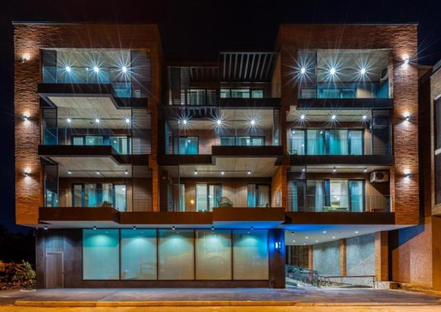 Gratus Aparthotel Tbilisi — photo 12