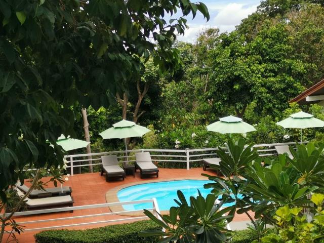 On The Hill Karon Resort — photo 11