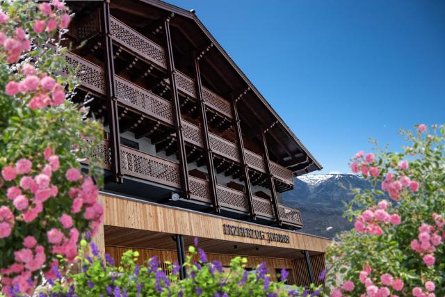 Erzherzog Johann Alpin Style Hotel - Adults Only — photo 4