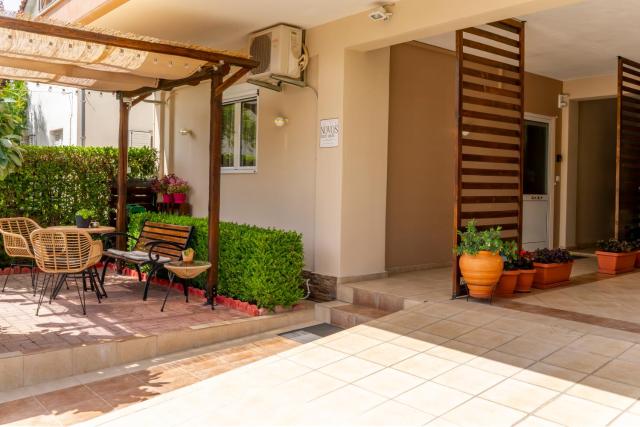 NOVOS guesthouse Meteora — photo 19