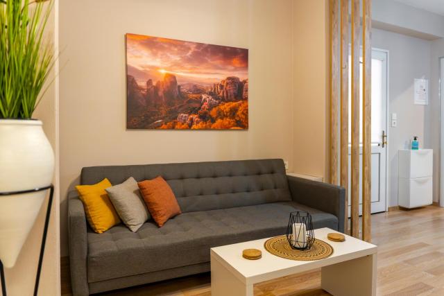 NOVOS guesthouse Meteora — photo 10