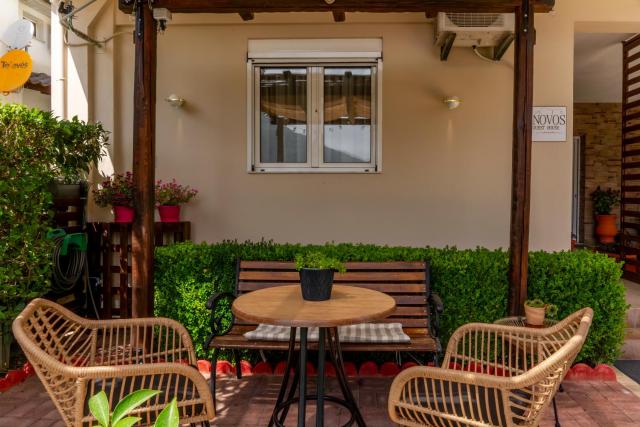 NOVOS guesthouse Meteora — photo 18