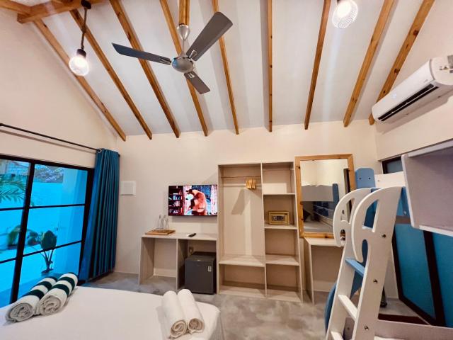 Manta Stay Thoddoo — photo 5