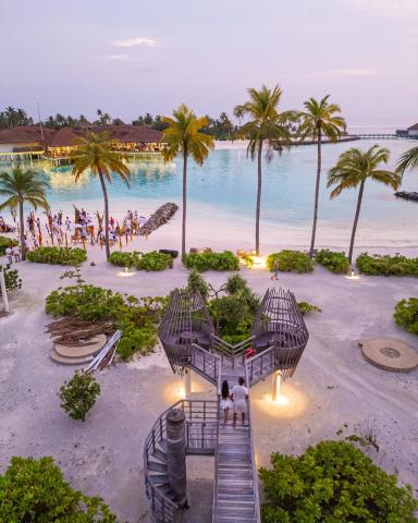 Radisson Blu Resort, Maldives — photo 17
