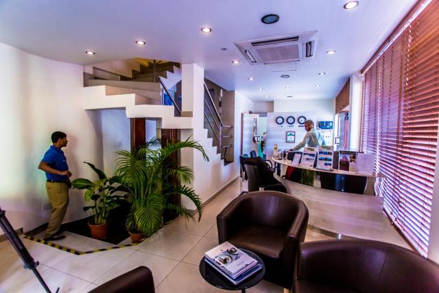 Hotel Octave Maldives — photo 7