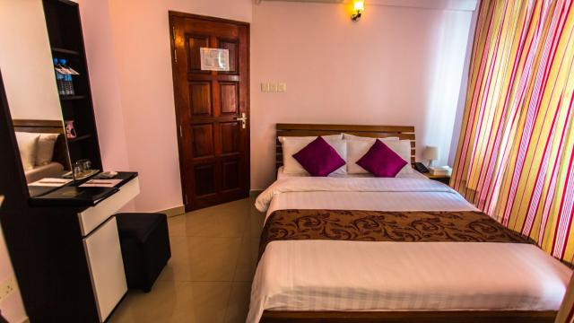 Hotel Octave Maldives — photo 8