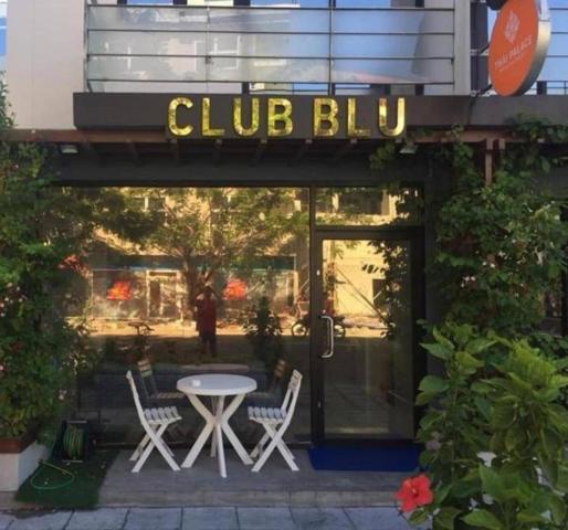 Deluxe Double or Twin Room — CLUB BLU
